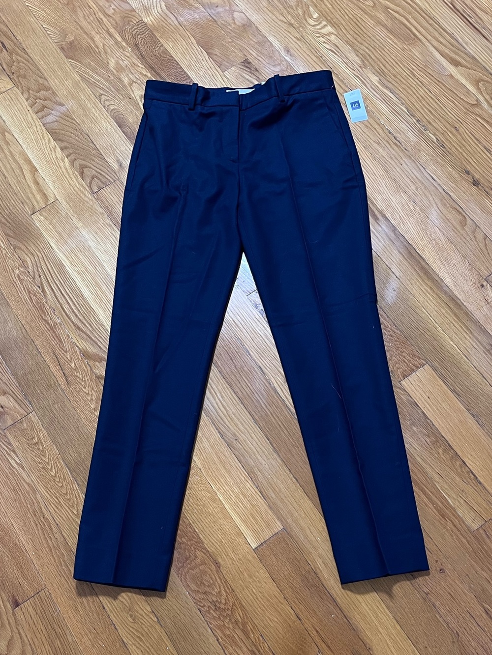 Gap Slim Cropped Trousers